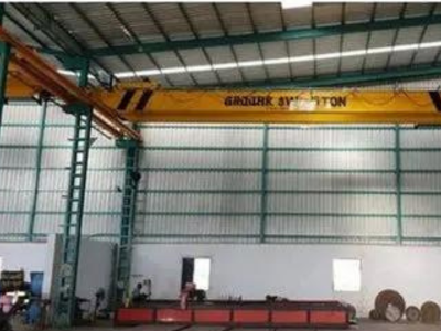 Eot Crane Manufacture in Ahmedabad